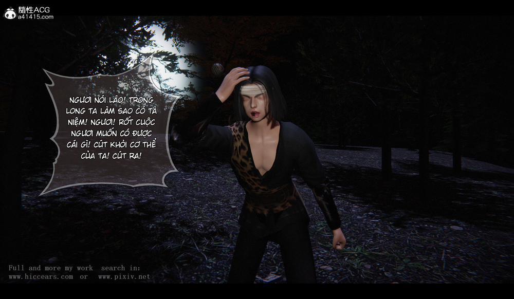 Tiên kiếm kì hiệp truyện 1 ~ 4 11 trang 10