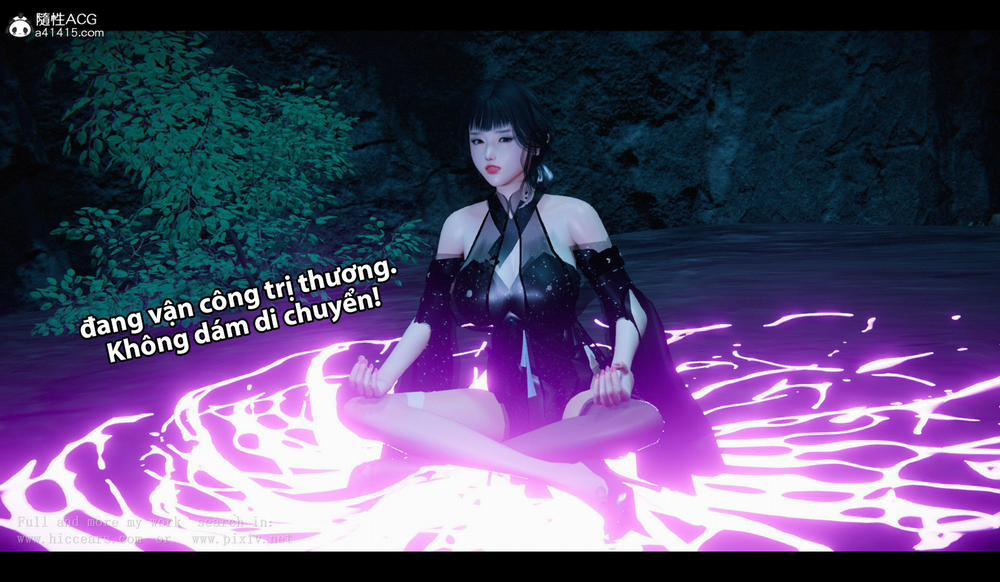 Tiên kiếm kì hiệp truyện 1 ~ 4 11 trang 15