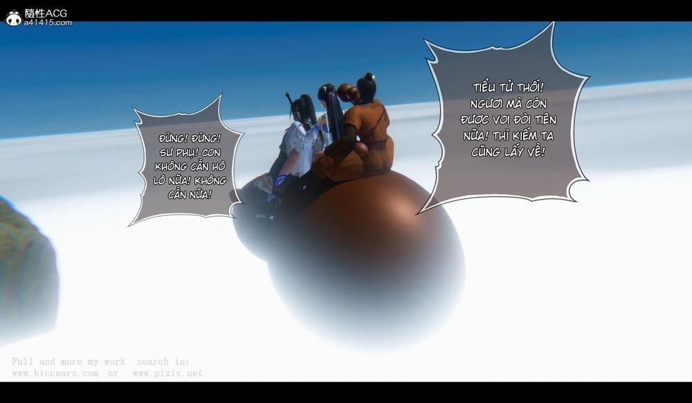 Tiên kiếm kì hiệp truyện 1 ~ 4 11 trang 2