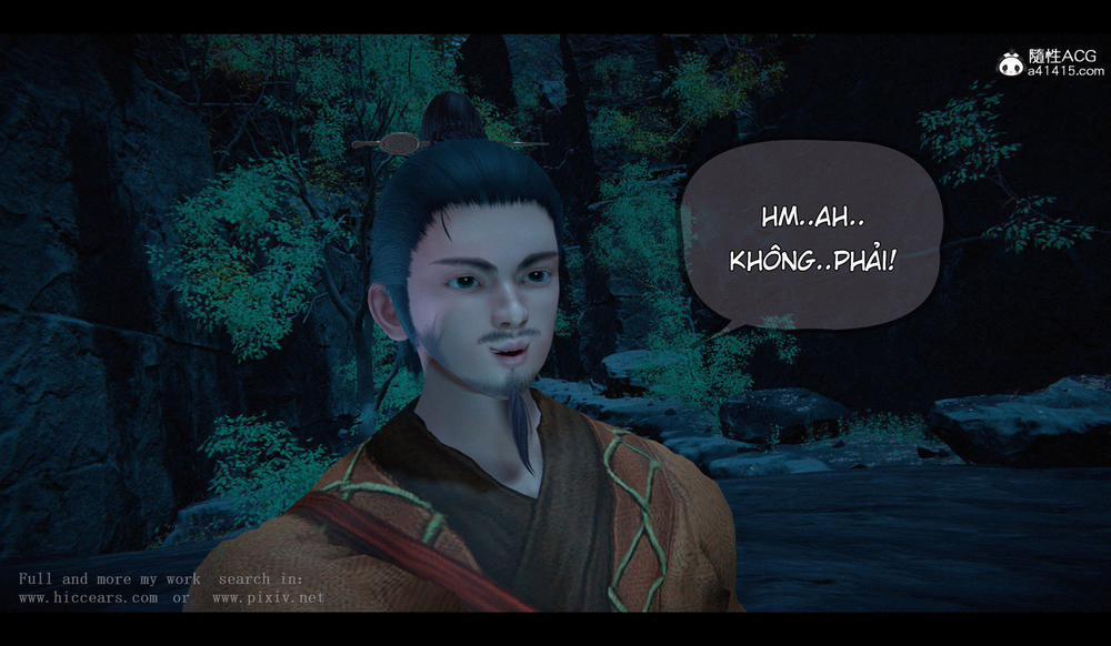 Tiên kiếm kì hiệp truyện 1 ~ 4 11 trang 24