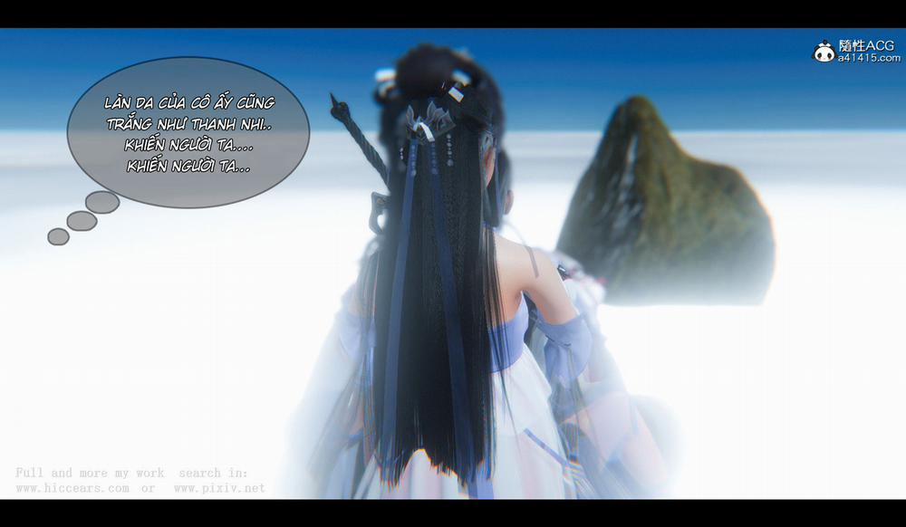 Tiên kiếm kì hiệp truyện 1 ~ 4 11 trang 4