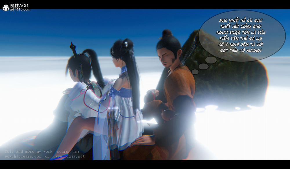 Tiên kiếm kì hiệp truyện 1 ~ 4 11 trang 5