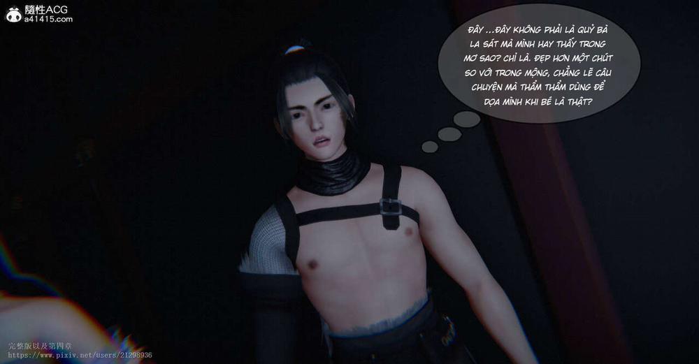 Tiên kiếm kì hiệp truyện 1 ~ 4 2 trang 10