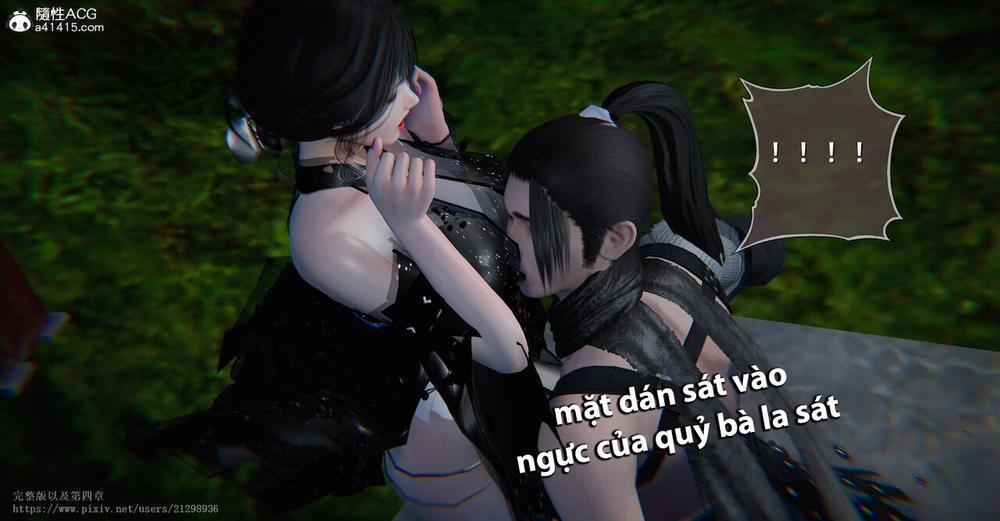 Tiên kiếm kì hiệp truyện 1 ~ 4 3 trang 20