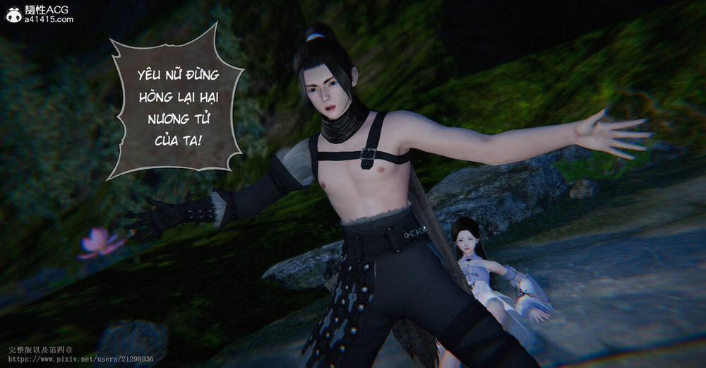 Tiên kiếm kì hiệp truyện 1 ~ 4 3 trang 5