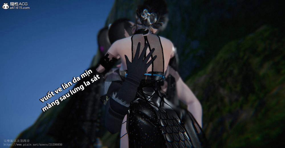 Tiên kiếm kì hiệp truyện 1 ~ 4 4 trang 14