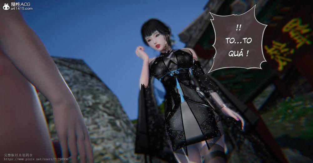 Tiên kiếm kì hiệp truyện 1 ~ 4 4 trang 19