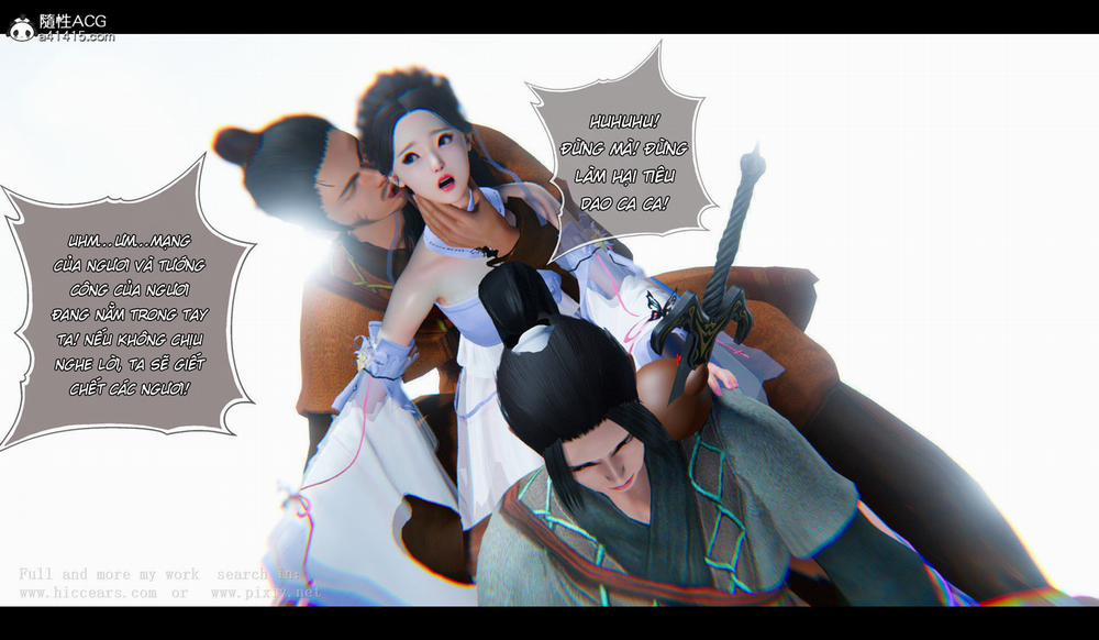 Tiên kiếm kì hiệp truyện 1 ~ 4 5 trang 23