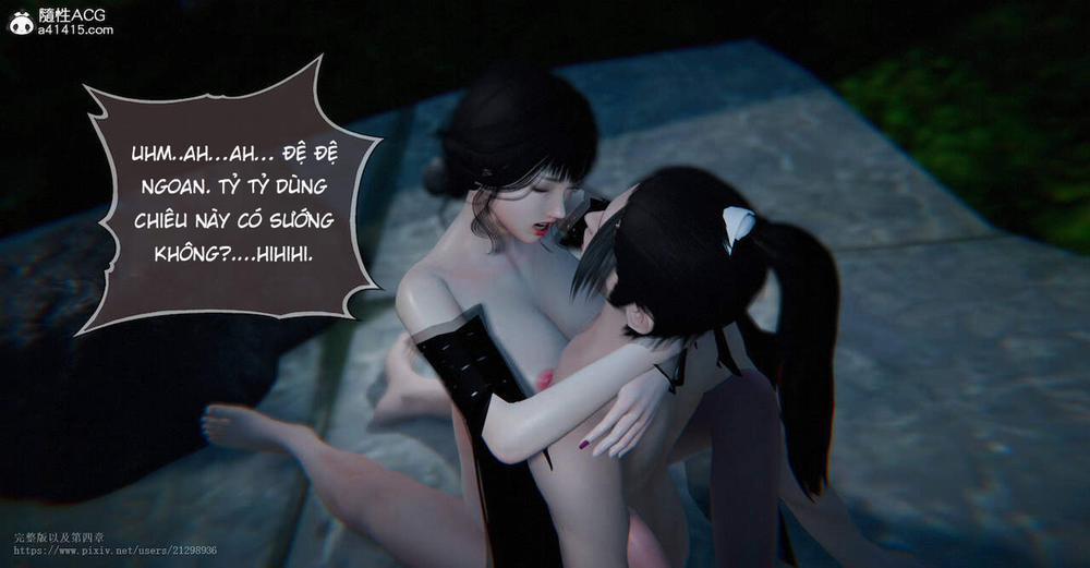 Tiên kiếm kì hiệp truyện 1 ~ 4 6 trang 15