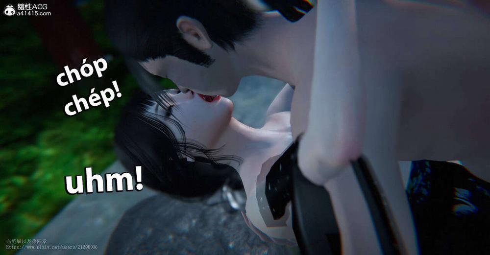 Tiên kiếm kì hiệp truyện 1 ~ 4 6 trang 6