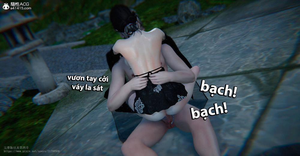 Tiên kiếm kì hiệp truyện 1 ~ 4 6 trang 9