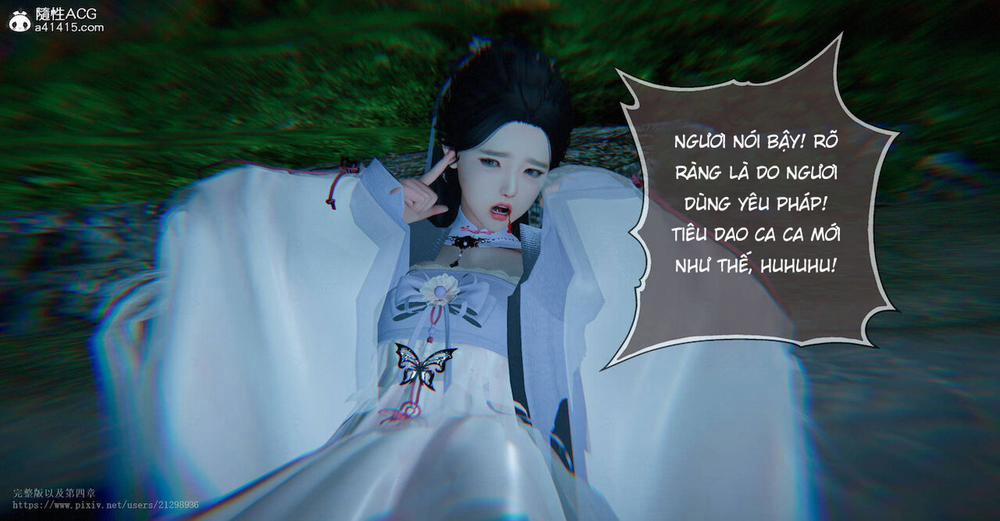 Tiên kiếm kì hiệp truyện 1 ~ 4 7 trang 26