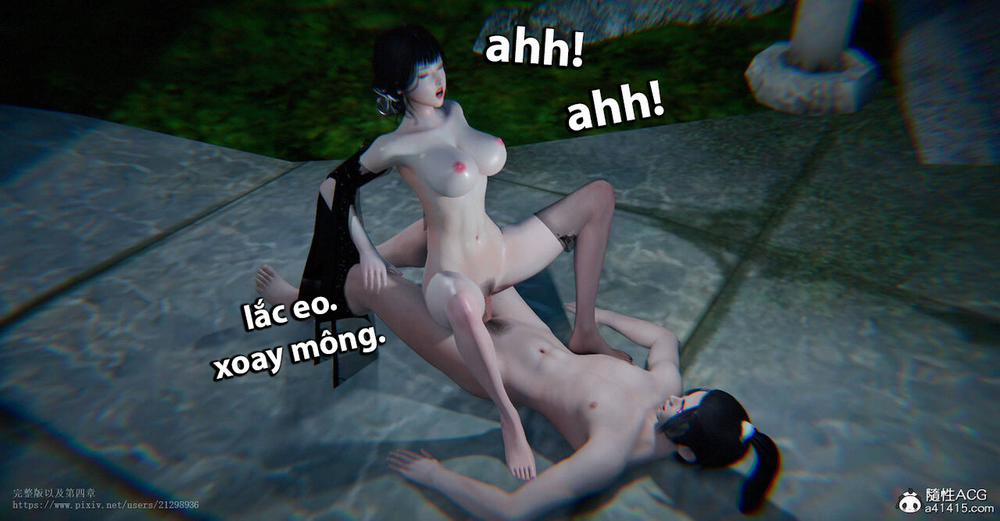 Tiên kiếm kì hiệp truyện 1 ~ 4 7 trang 4