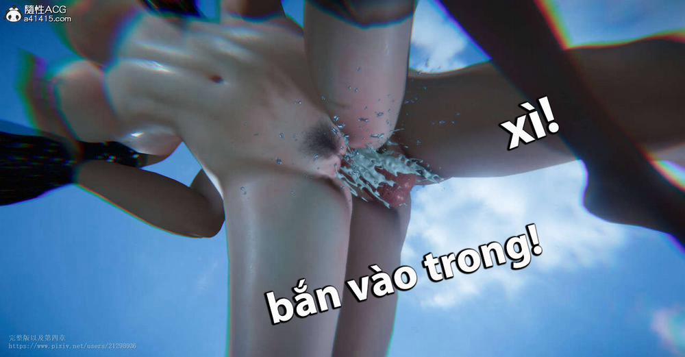 Tiên kiếm kì hiệp truyện 1 ~ 4 8 0 Phần 4 trang 11