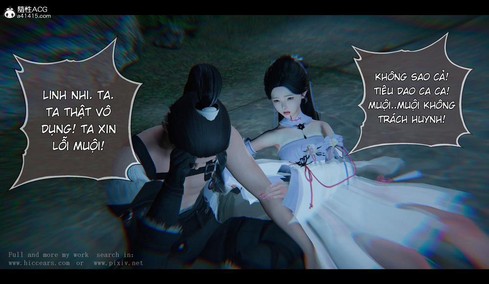 Tiên kiếm kì hiệp truyện 1 ~ 4 8 0 Phần 4 trang 15