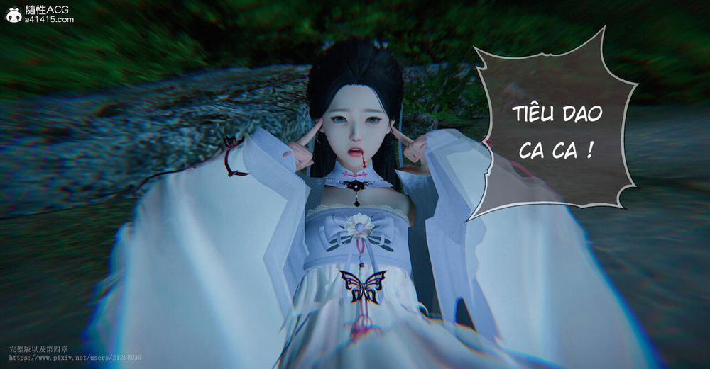 Tiên kiếm kì hiệp truyện 1 ~ 4 8 0 Phần 4 trang 3