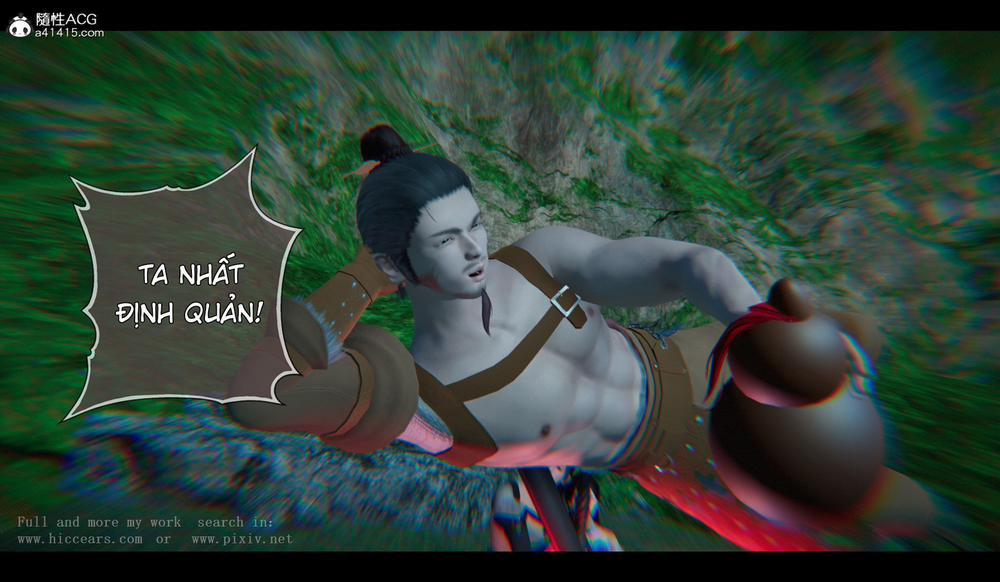 Tiên kiếm kì hiệp truyện 1 ~ 4 8 0 Phần 4 trang 31