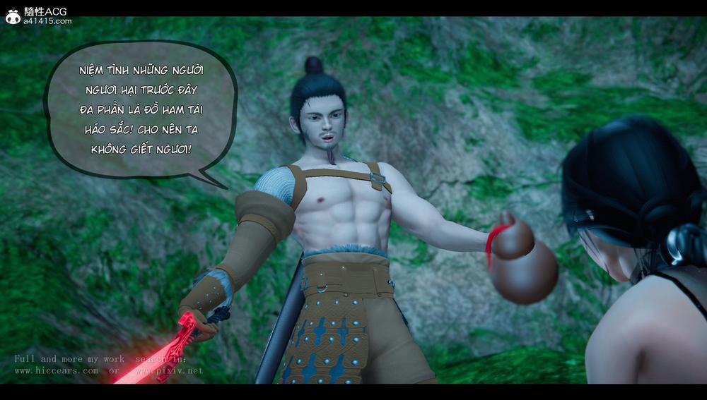 Tiên kiếm kì hiệp truyện 1 ~ 4 9 trang 17