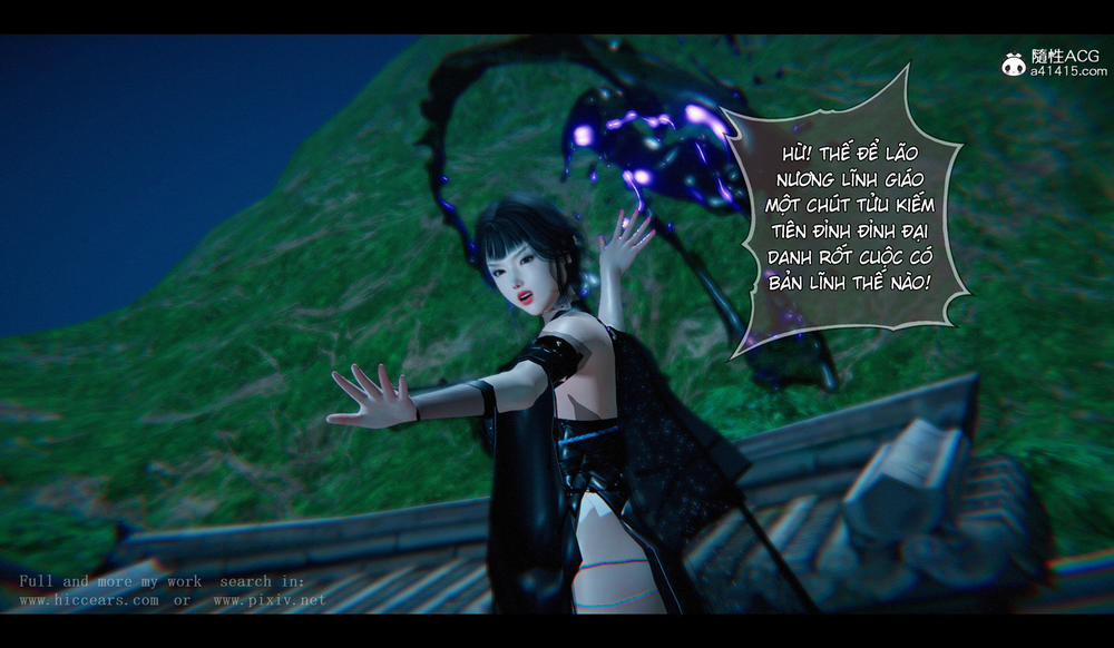 Tiên kiếm kì hiệp truyện 1 ~ 4 9 trang 2