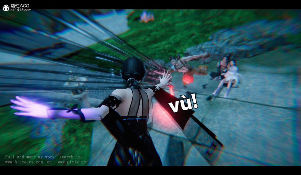 Tiên kiếm kì hiệp truyện 1 ~ 4 9 trang 3