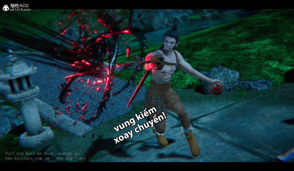 Tiên kiếm kì hiệp truyện 1 ~ 4 9 trang 5