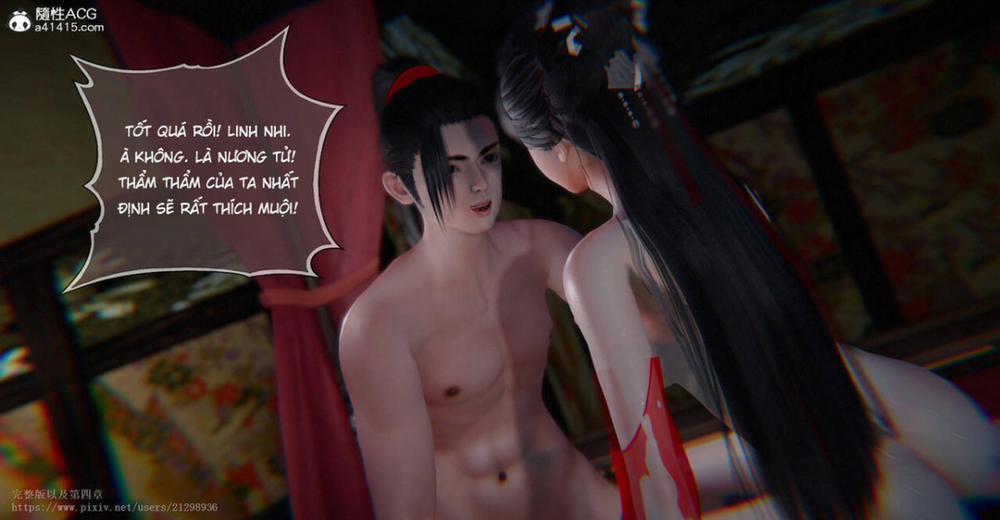 Tiên kiếm kì hiệp truyện 1 trang 25