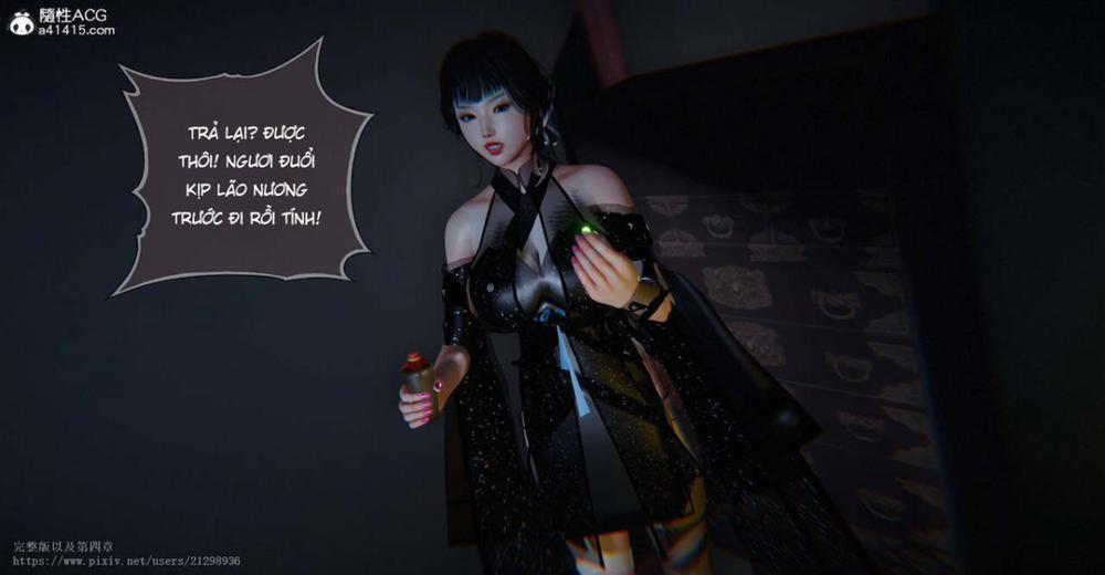 Tiên kiếm kì hiệp truyện 2 trang 11