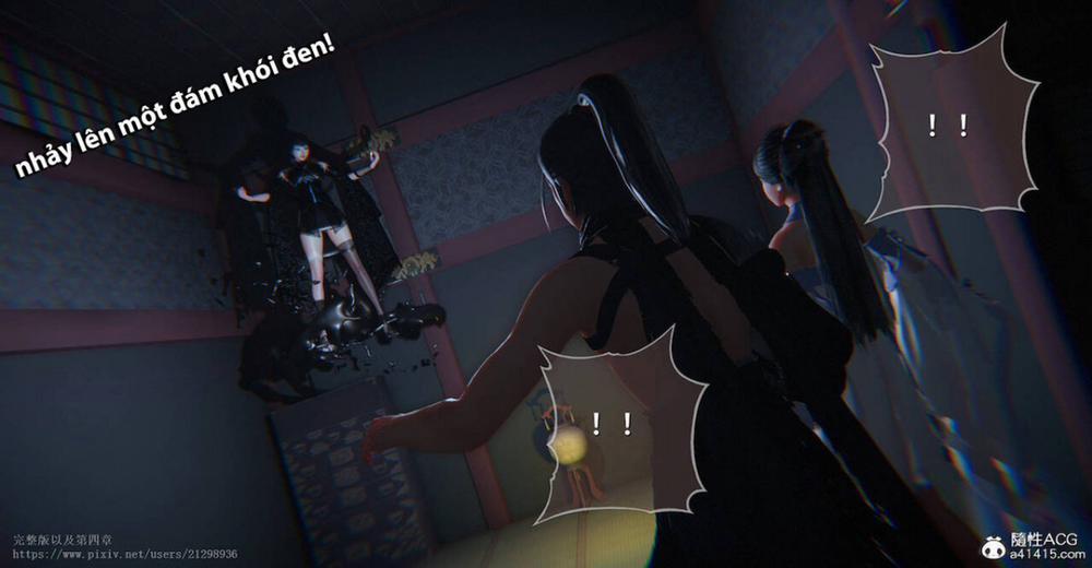 Tiên kiếm kì hiệp truyện 2 trang 12