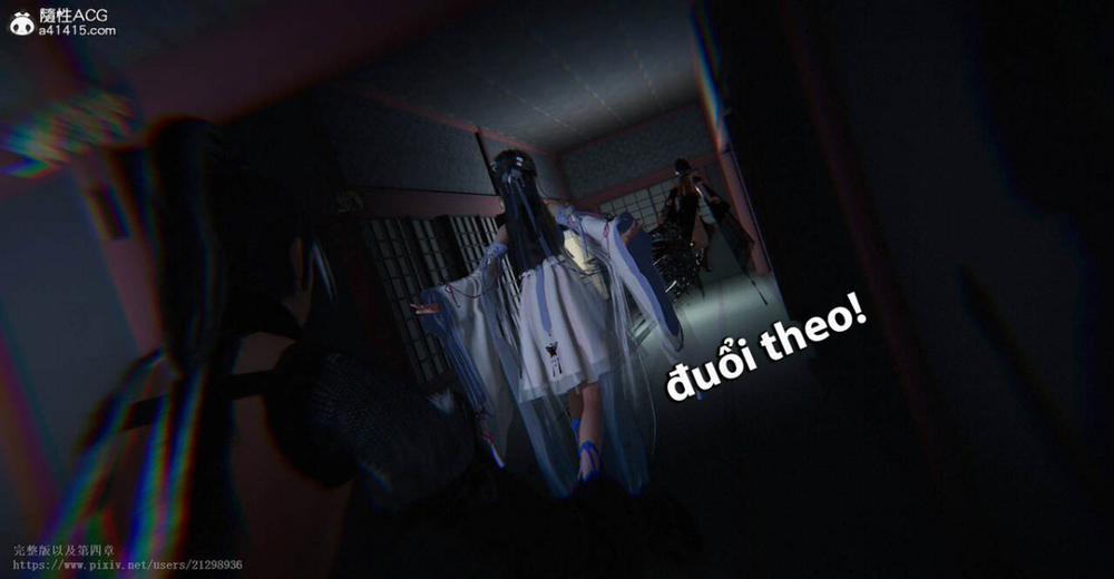 Tiên kiếm kì hiệp truyện 2 trang 14