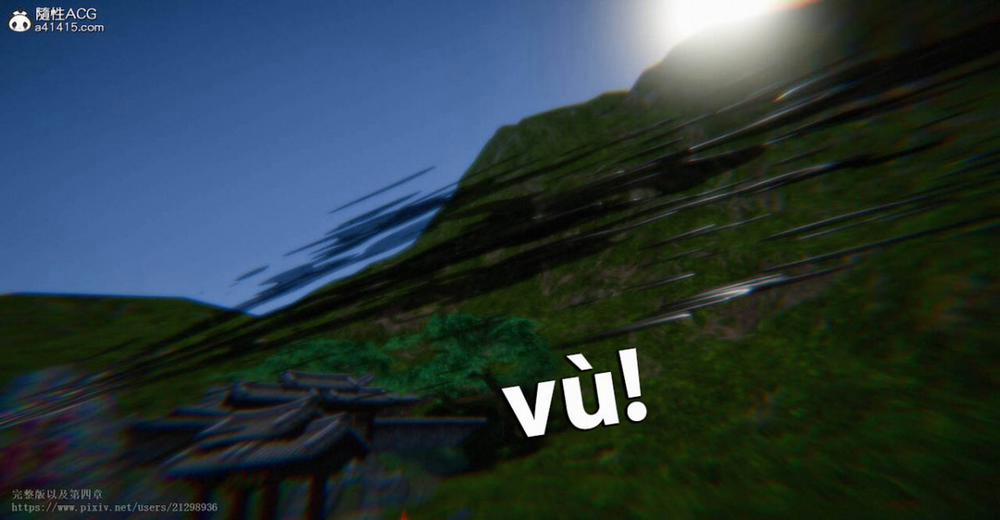 Tiên kiếm kì hiệp truyện 2 trang 16