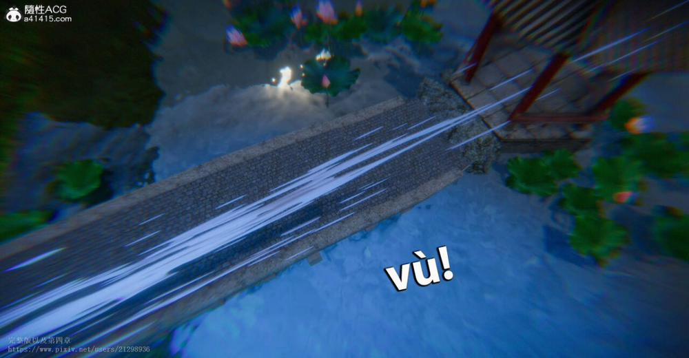 Tiên kiếm kì hiệp truyện 2 trang 17