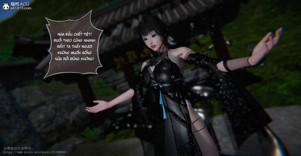 Tiên kiếm kì hiệp truyện 2 trang 19