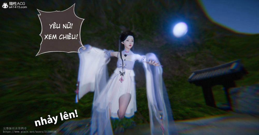 Tiên kiếm kì hiệp truyện 2 trang 22