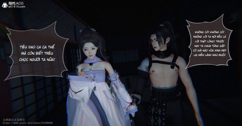 Tiên kiếm kì hiệp truyện 2 trang 4