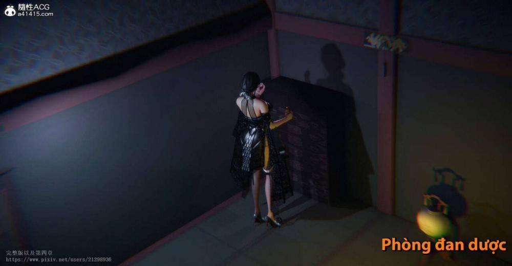 Tiên kiếm kì hiệp truyện 2 trang 5