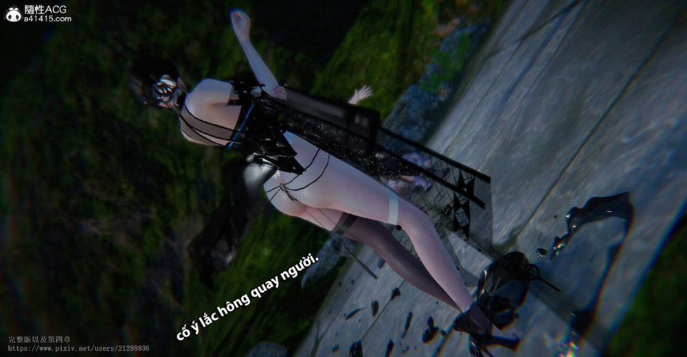 Tiên kiếm kì hiệp truyện 3 trang 11