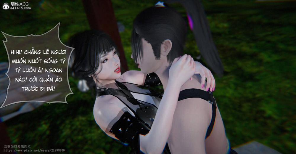 Tiên kiếm kì hiệp truyện 4 trang 15