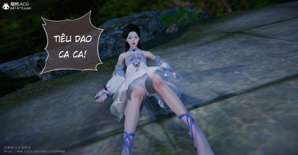 Tiên kiếm kì hiệp truyện 4 trang 5