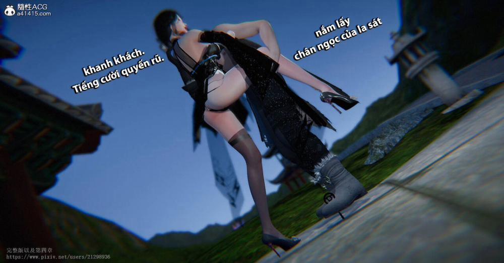 Tiên kiếm kì hiệp truyện 4 trang 9