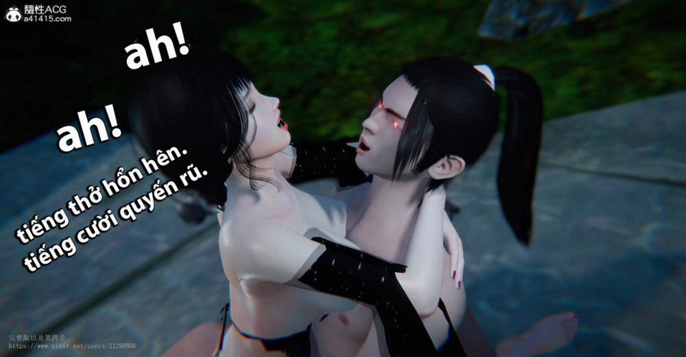 Tiên kiếm kì hiệp truyện 6 trang 12