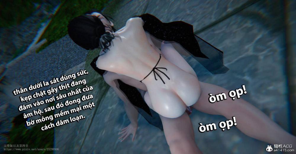 Tiên kiếm kì hiệp truyện 6 trang 14