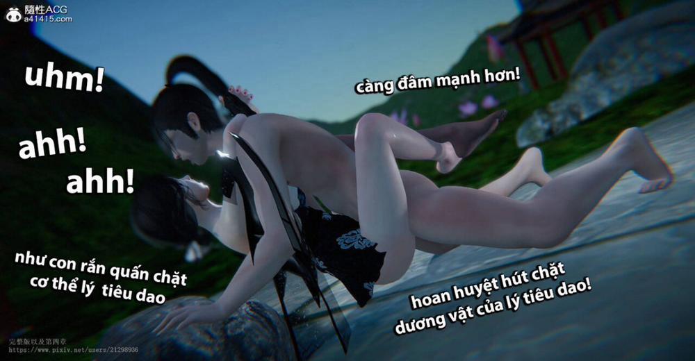 Tiên kiếm kì hiệp truyện 6 trang 4