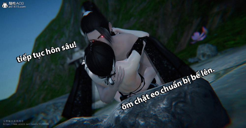 Tiên kiếm kì hiệp truyện 6 trang 7