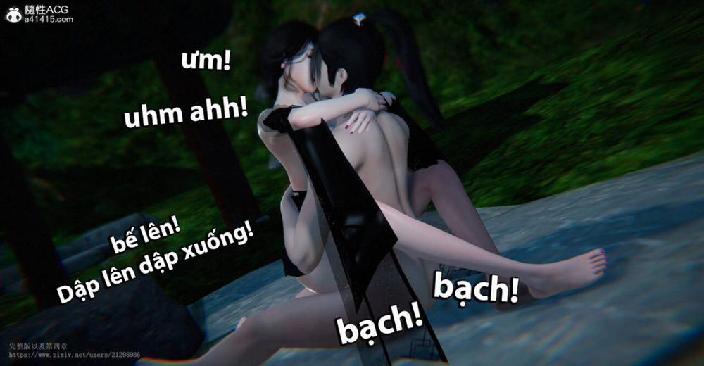 Tiên kiếm kì hiệp truyện 6 trang 8