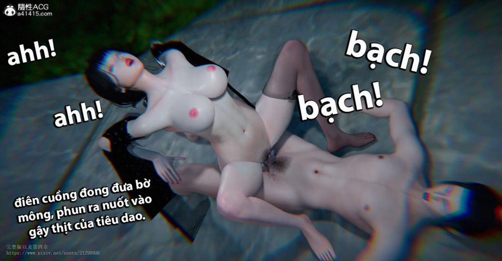 Tiên kiếm kì hiệp truyện 7 trang 6