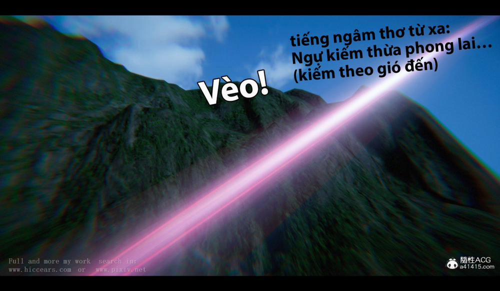 Tiên kiếm kì hiệp truyện 8 trang 19