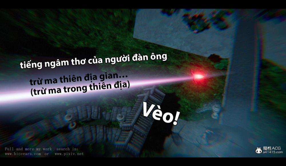 Tiên kiếm kì hiệp truyện 8 trang 20