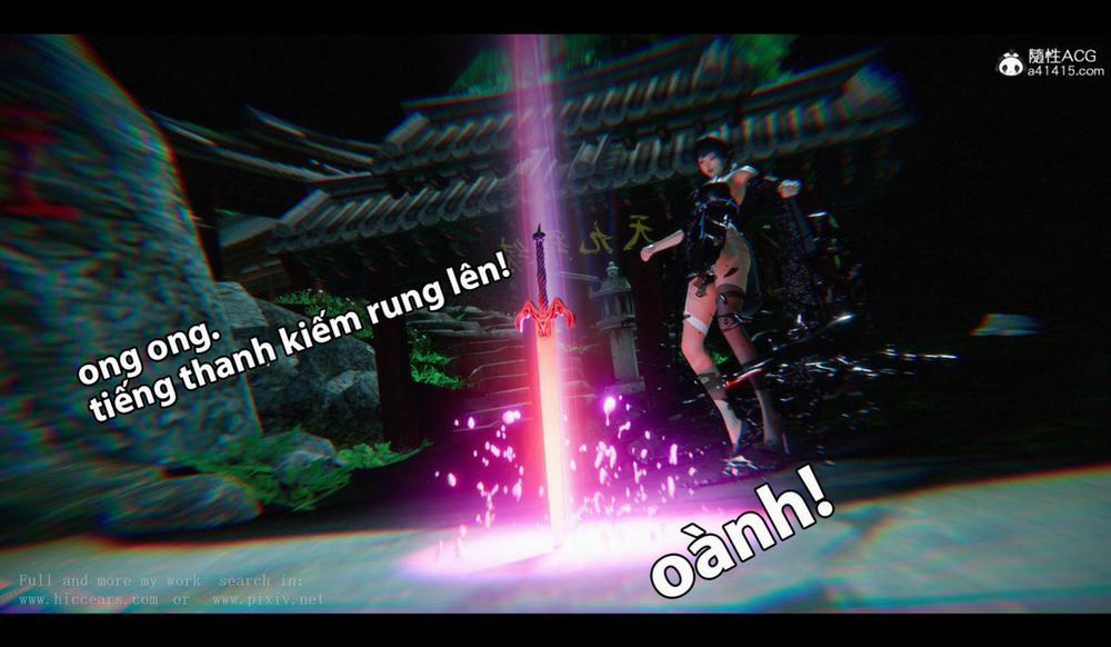 Tiên kiếm kì hiệp truyện 8 trang 21