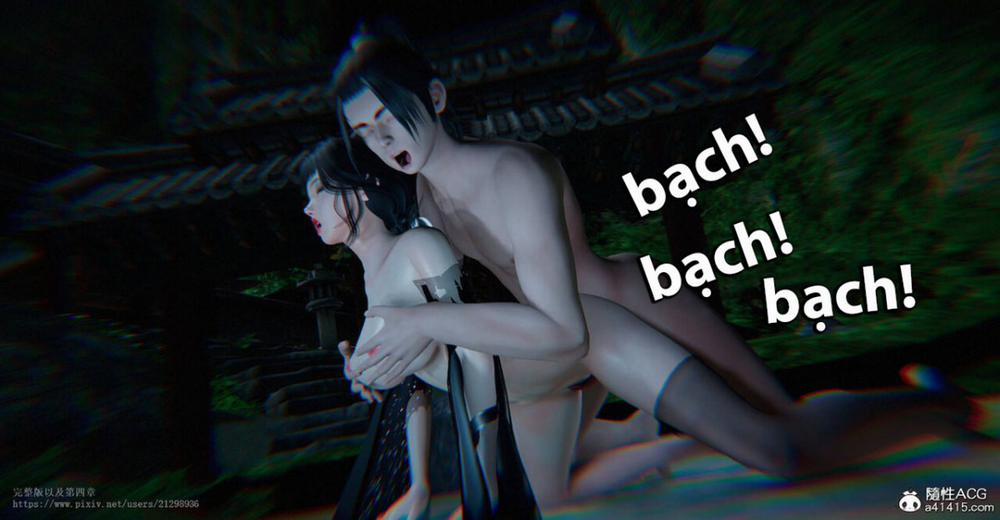 Tiên kiếm kì hiệp truyện 8 trang 7