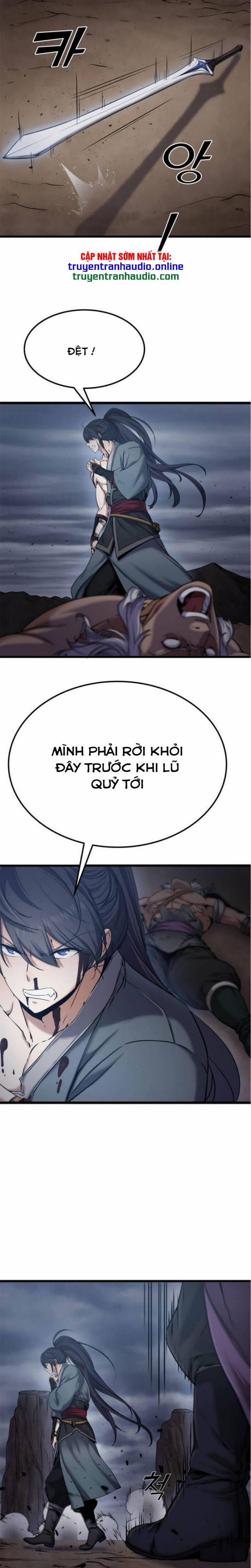 Tiền Kiếp Của Lôi Thần 1 trang 1